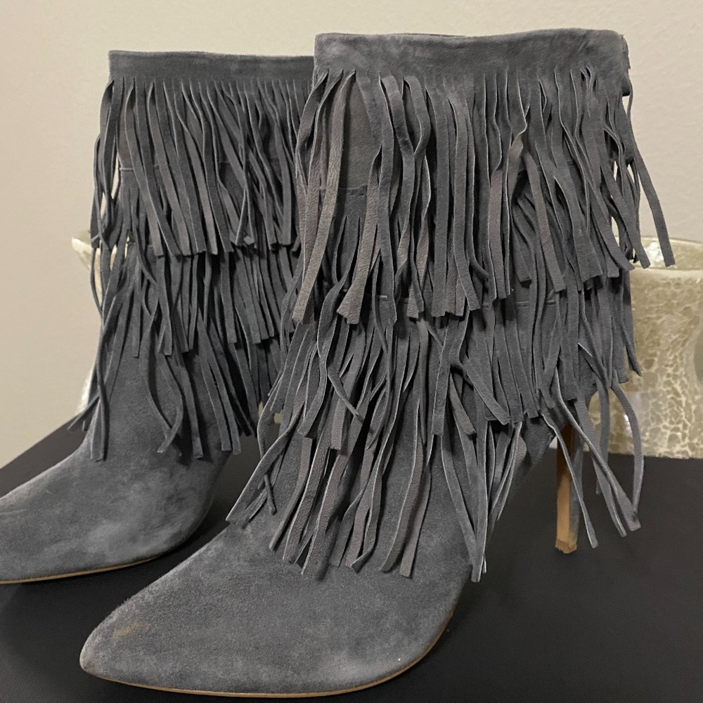 Steve Madden Ankle Booties